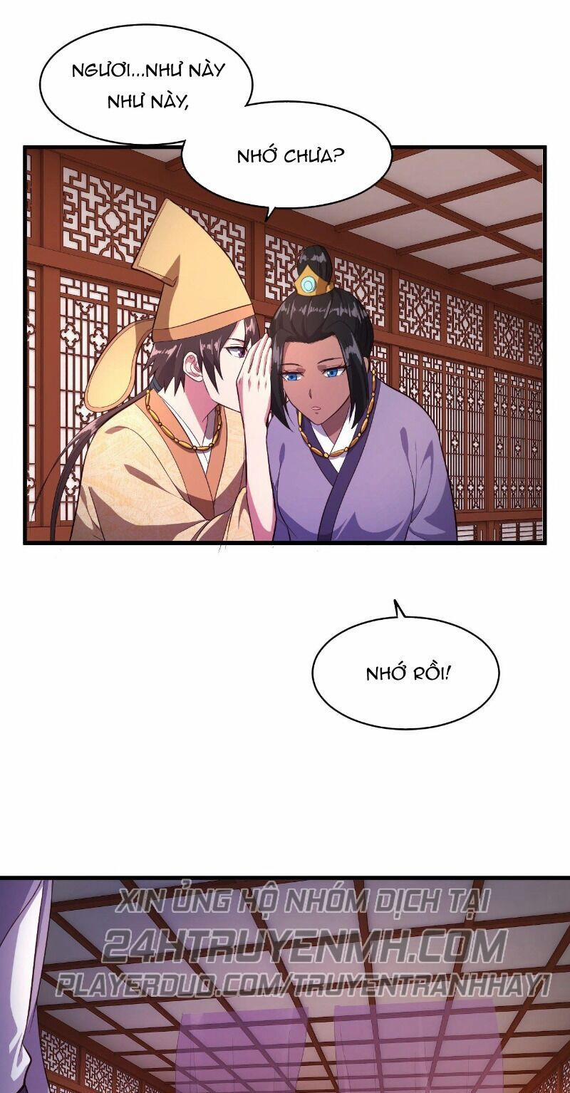 Hậu Cung Của Ta Dựa Vào Rút Thẻ 60 trang 20