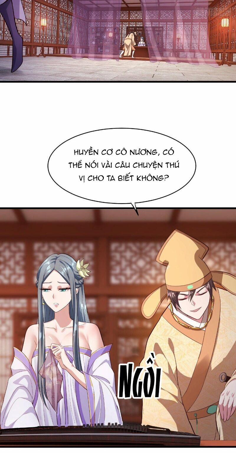 Hậu Cung Của Ta Dựa Vào Rút Thẻ 60 trang 21