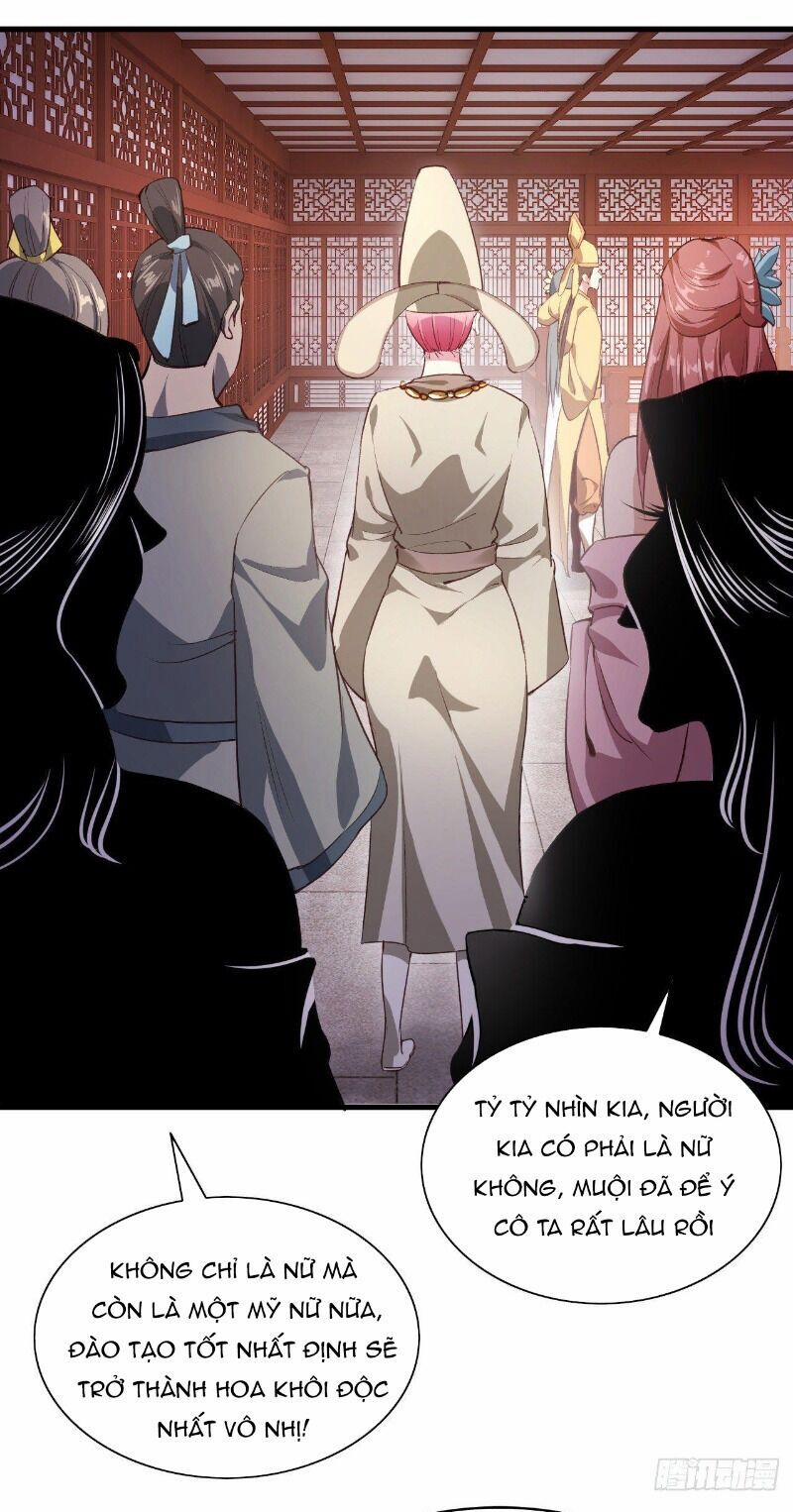 Hậu Cung Của Ta Dựa Vào Rút Thẻ 60 trang 32