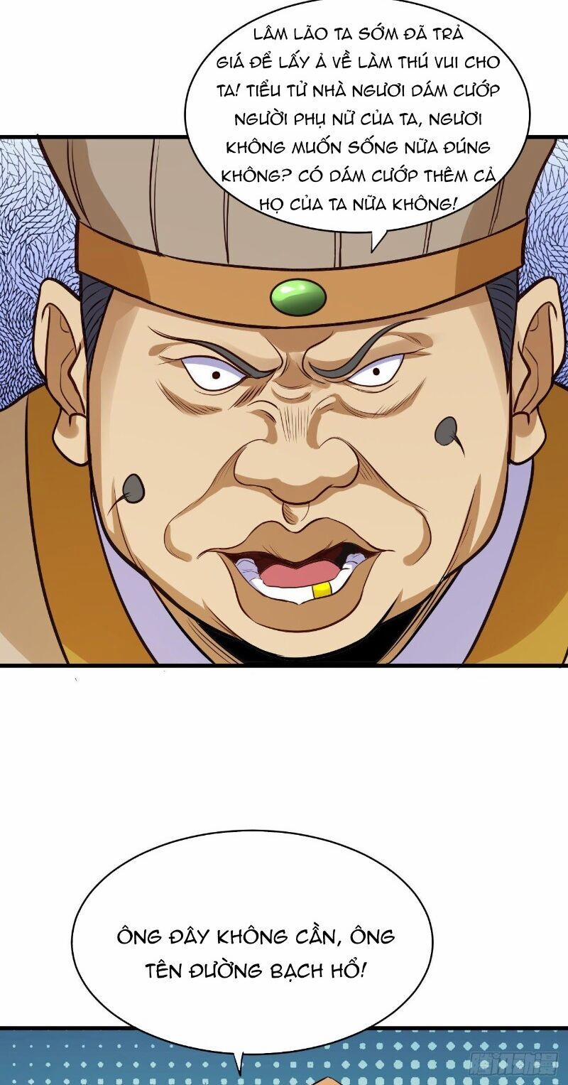 Hậu Cung Của Ta Dựa Vào Rút Thẻ 60 trang 33