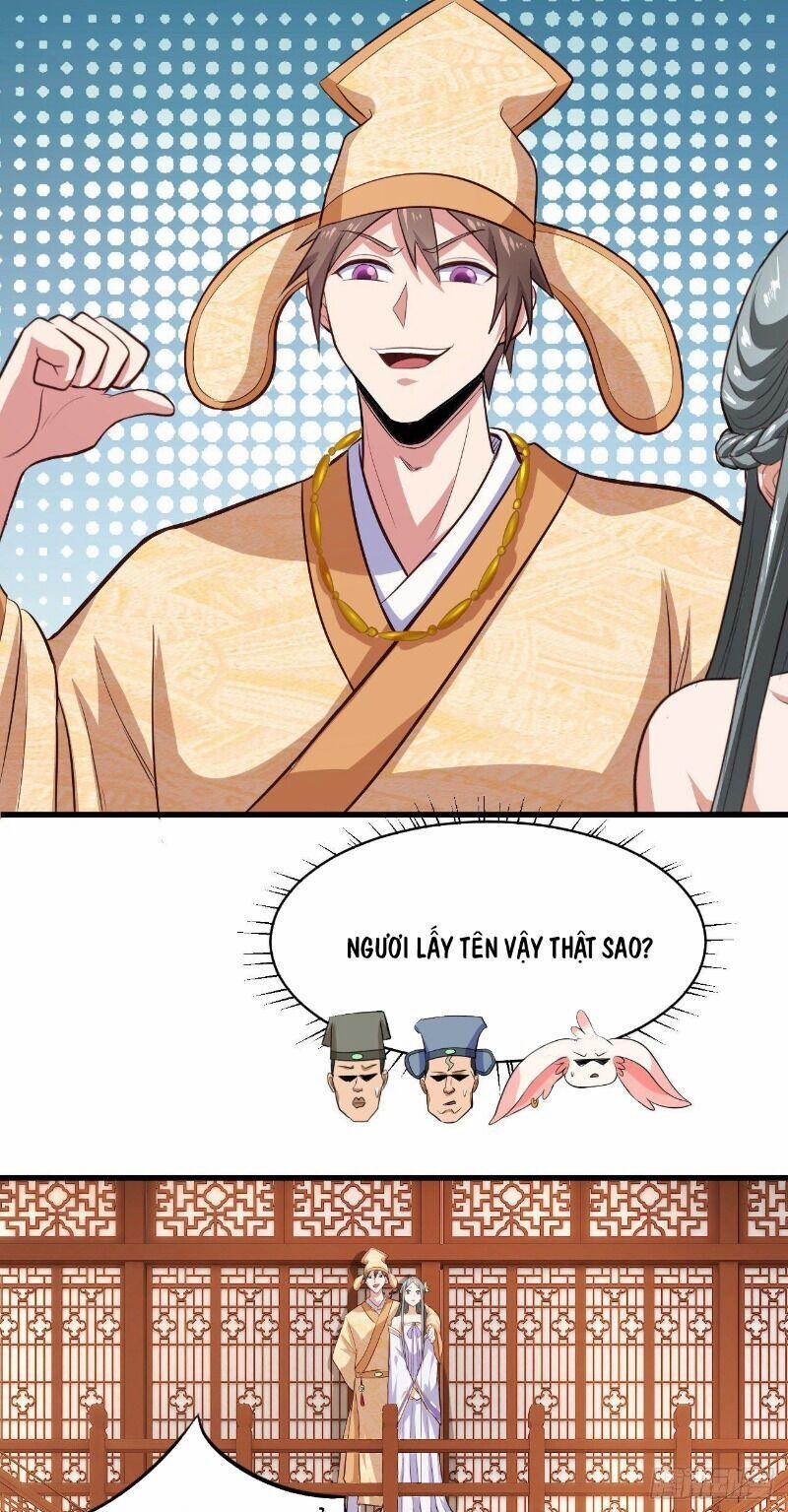 Hậu Cung Của Ta Dựa Vào Rút Thẻ 60 trang 34