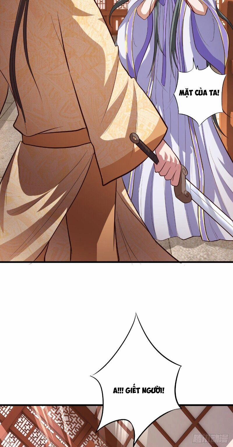 Hậu Cung Của Ta Dựa Vào Rút Thẻ 60 trang 38