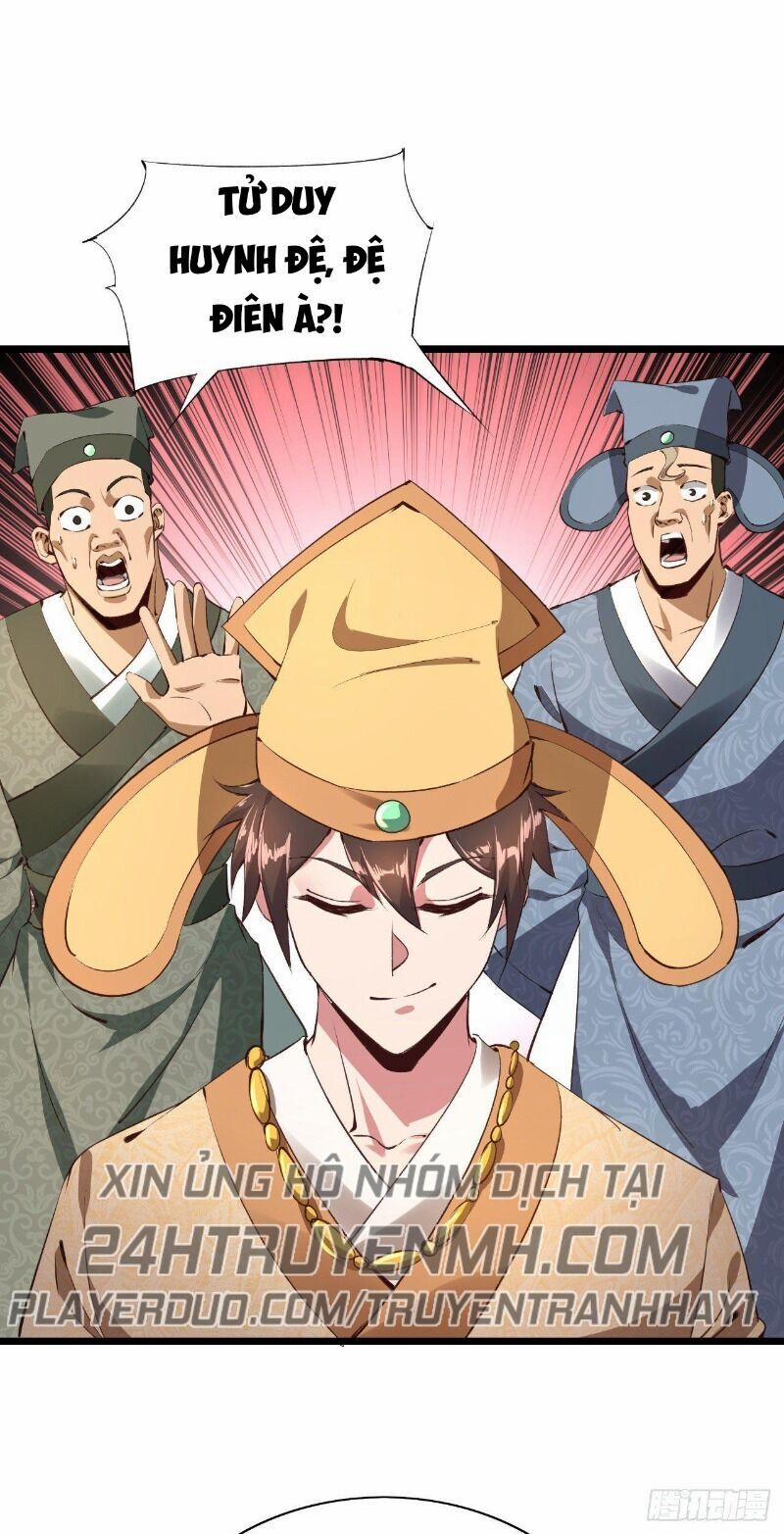 Hậu Cung Của Ta Dựa Vào Rút Thẻ 61 trang 0