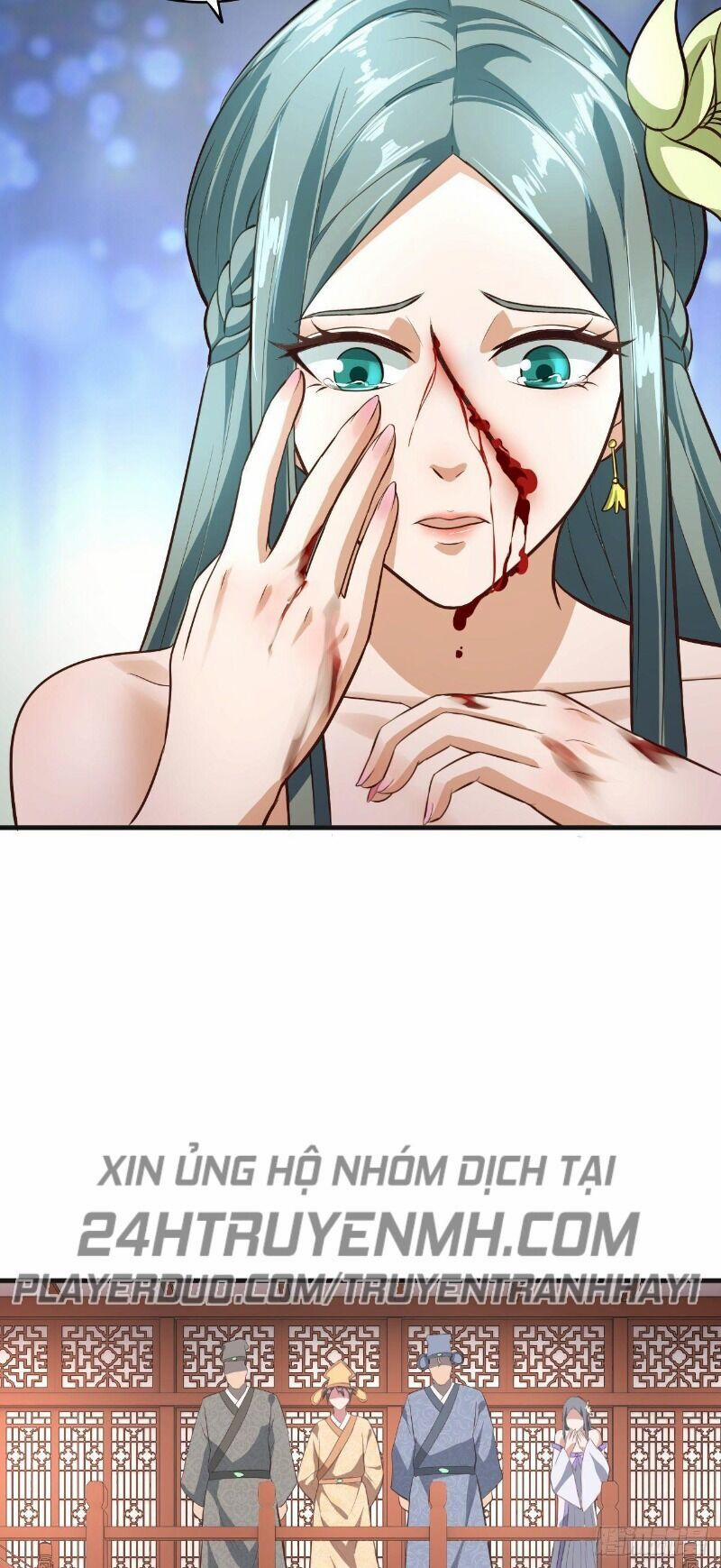 Hậu Cung Của Ta Dựa Vào Rút Thẻ 61 trang 10