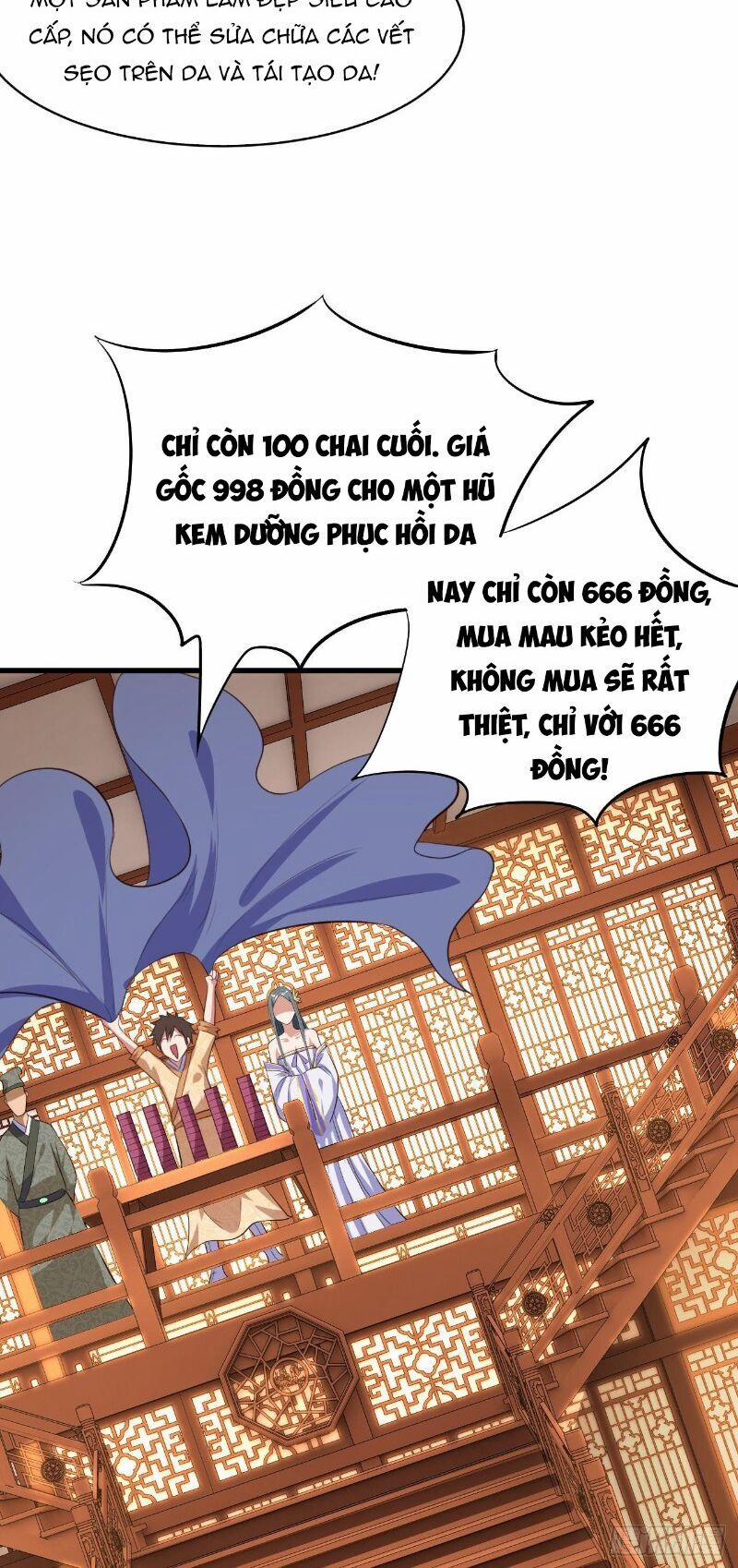 Hậu Cung Của Ta Dựa Vào Rút Thẻ 61 trang 17