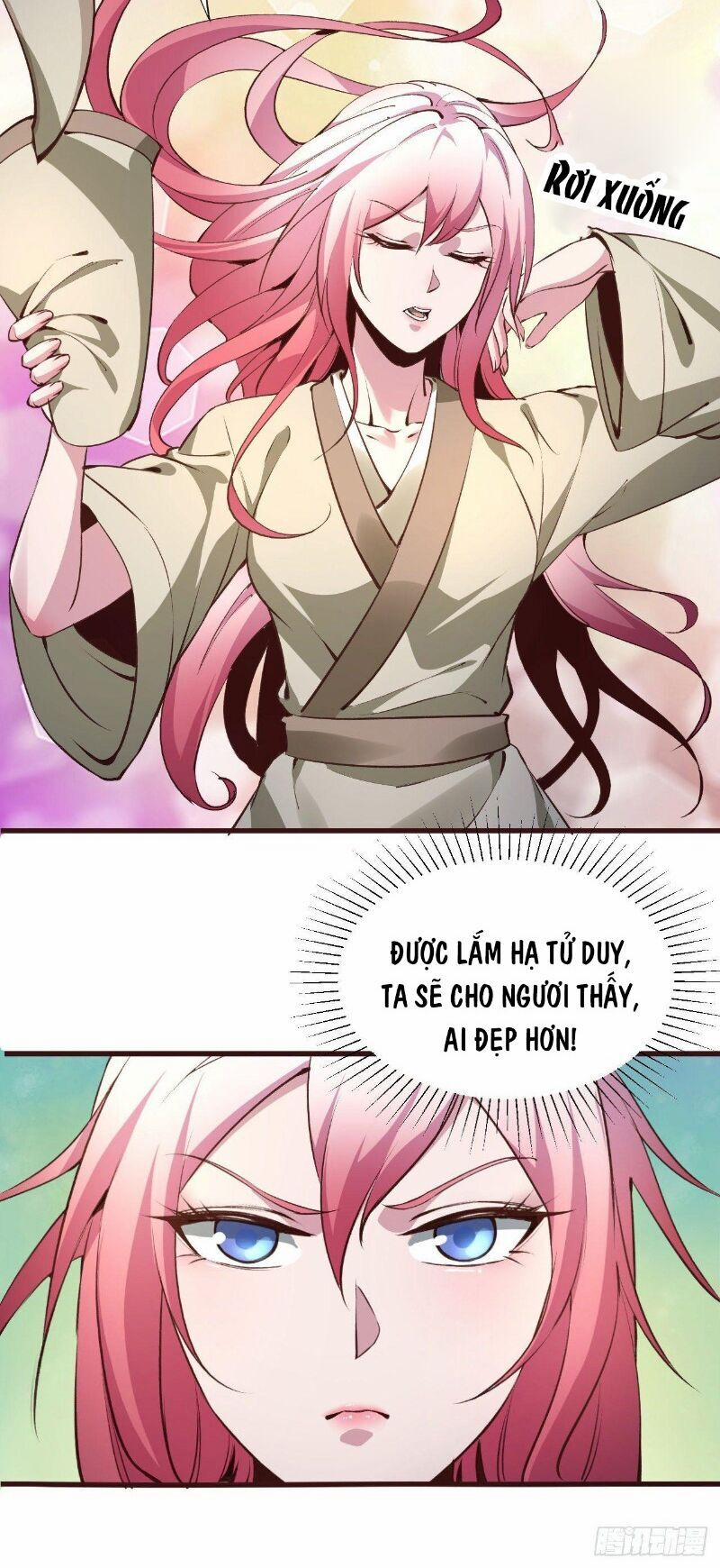 Hậu Cung Của Ta Dựa Vào Rút Thẻ 61 trang 31