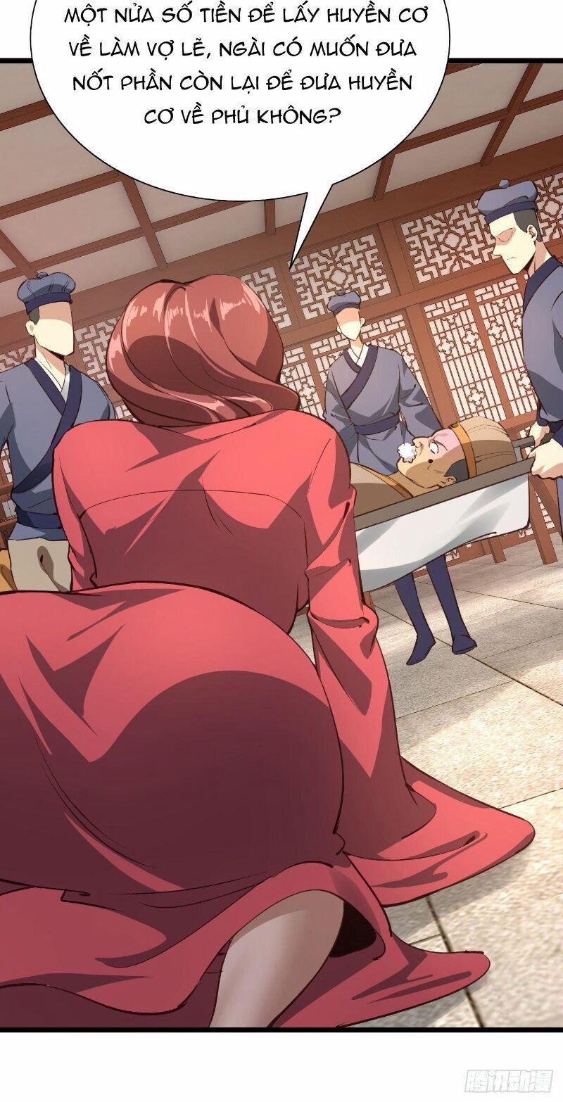 Hậu Cung Của Ta Dựa Vào Rút Thẻ 61 trang 5