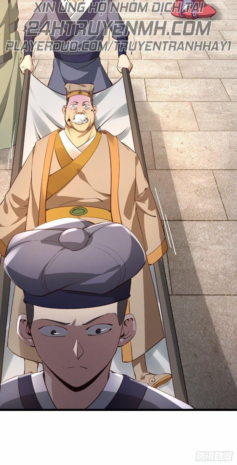 Hậu Cung Của Ta Dựa Vào Rút Thẻ 61 trang 7