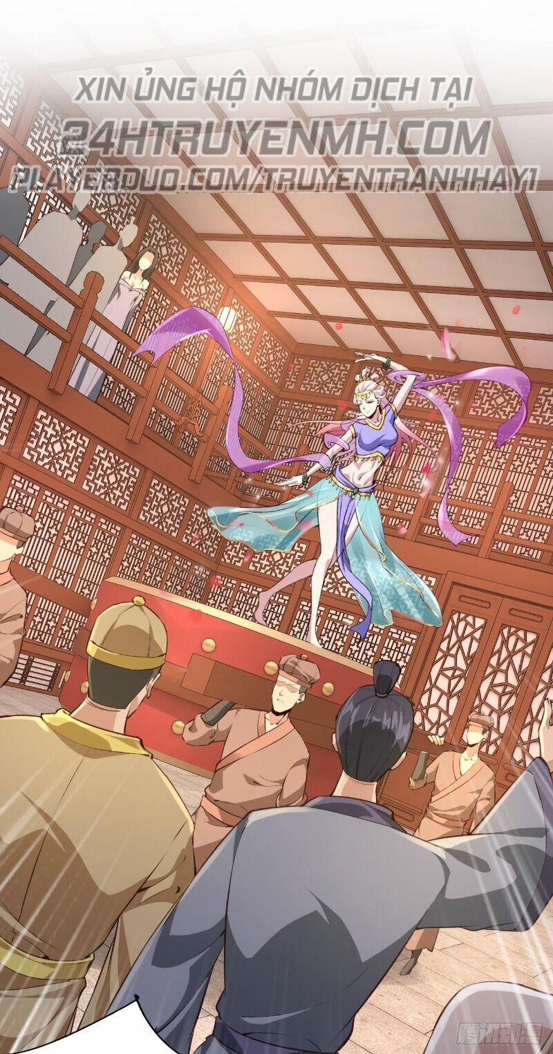 Hậu Cung Của Ta Dựa Vào Rút Thẻ 62 trang 0