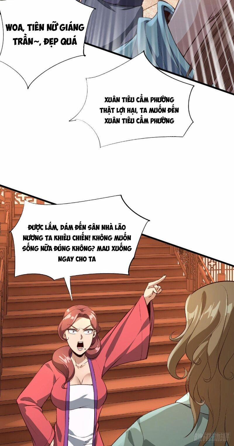 Hậu Cung Của Ta Dựa Vào Rút Thẻ 62 trang 1