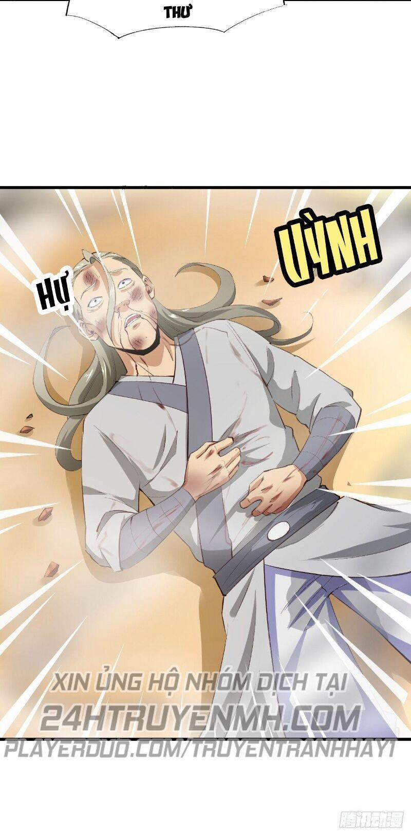 Hậu Cung Của Ta Dựa Vào Rút Thẻ 62 trang 15