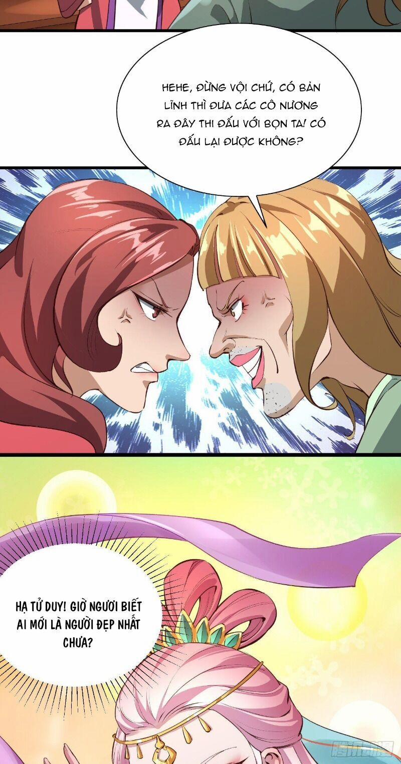 Hậu Cung Của Ta Dựa Vào Rút Thẻ 62 trang 2