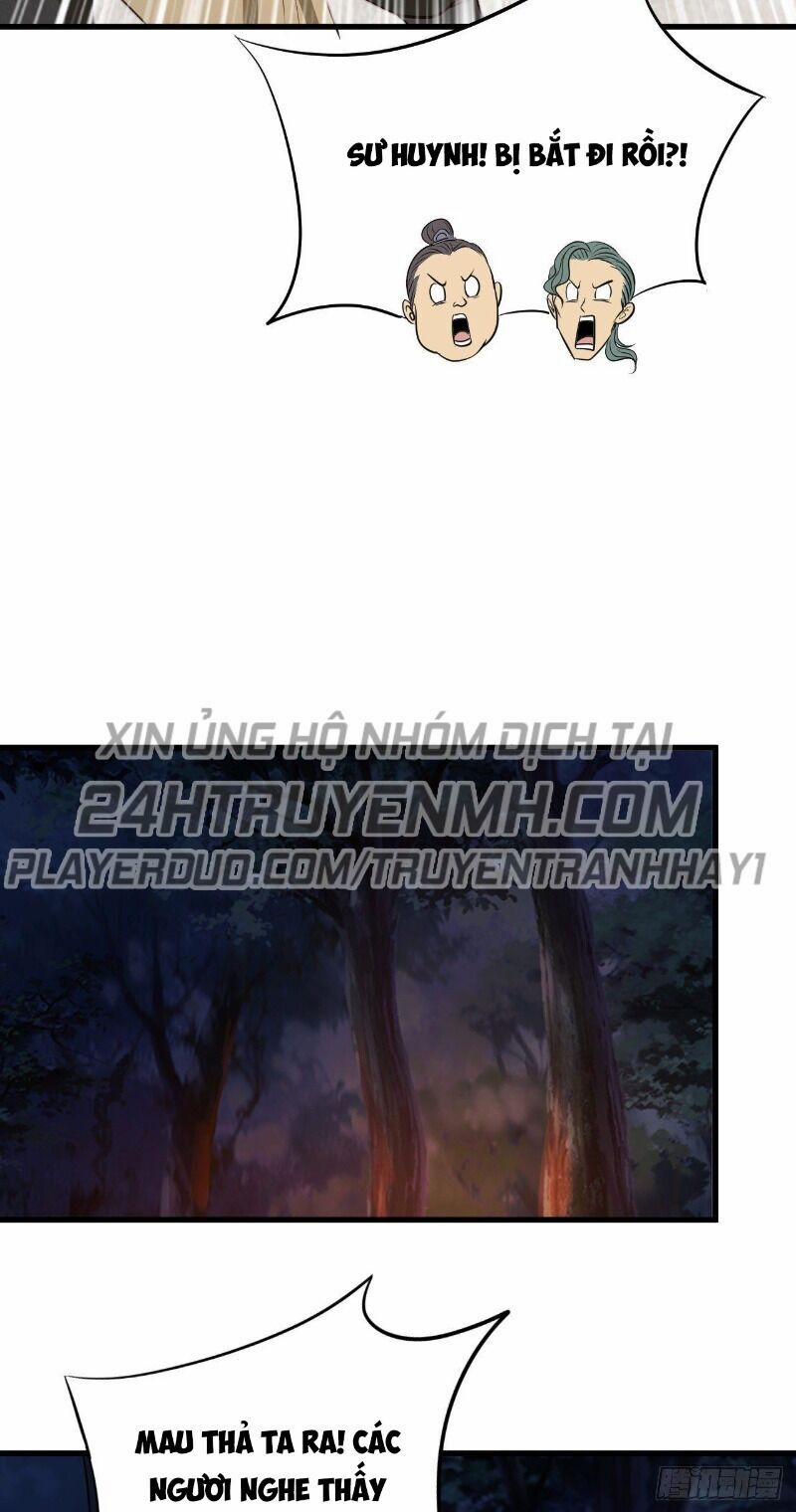 Hậu Cung Của Ta Dựa Vào Rút Thẻ 62 trang 22