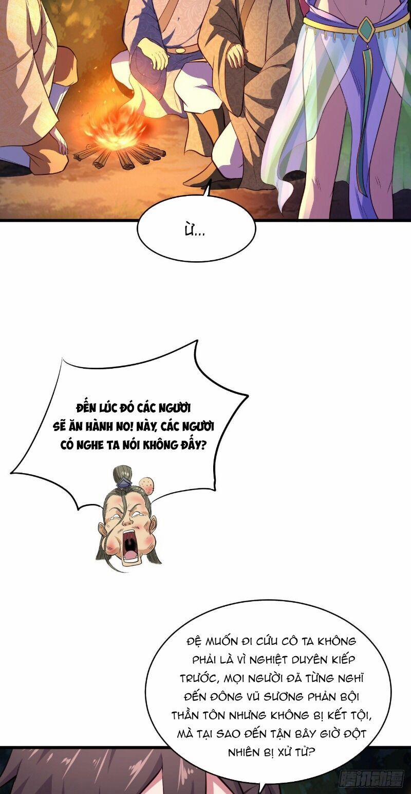 Hậu Cung Của Ta Dựa Vào Rút Thẻ 62 trang 26