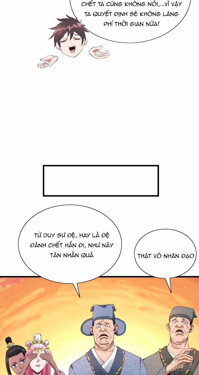 Hậu Cung Của Ta Dựa Vào Rút Thẻ 62 trang 35