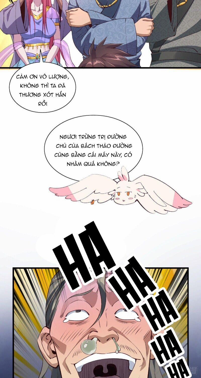 Hậu Cung Của Ta Dựa Vào Rút Thẻ 62 trang 36