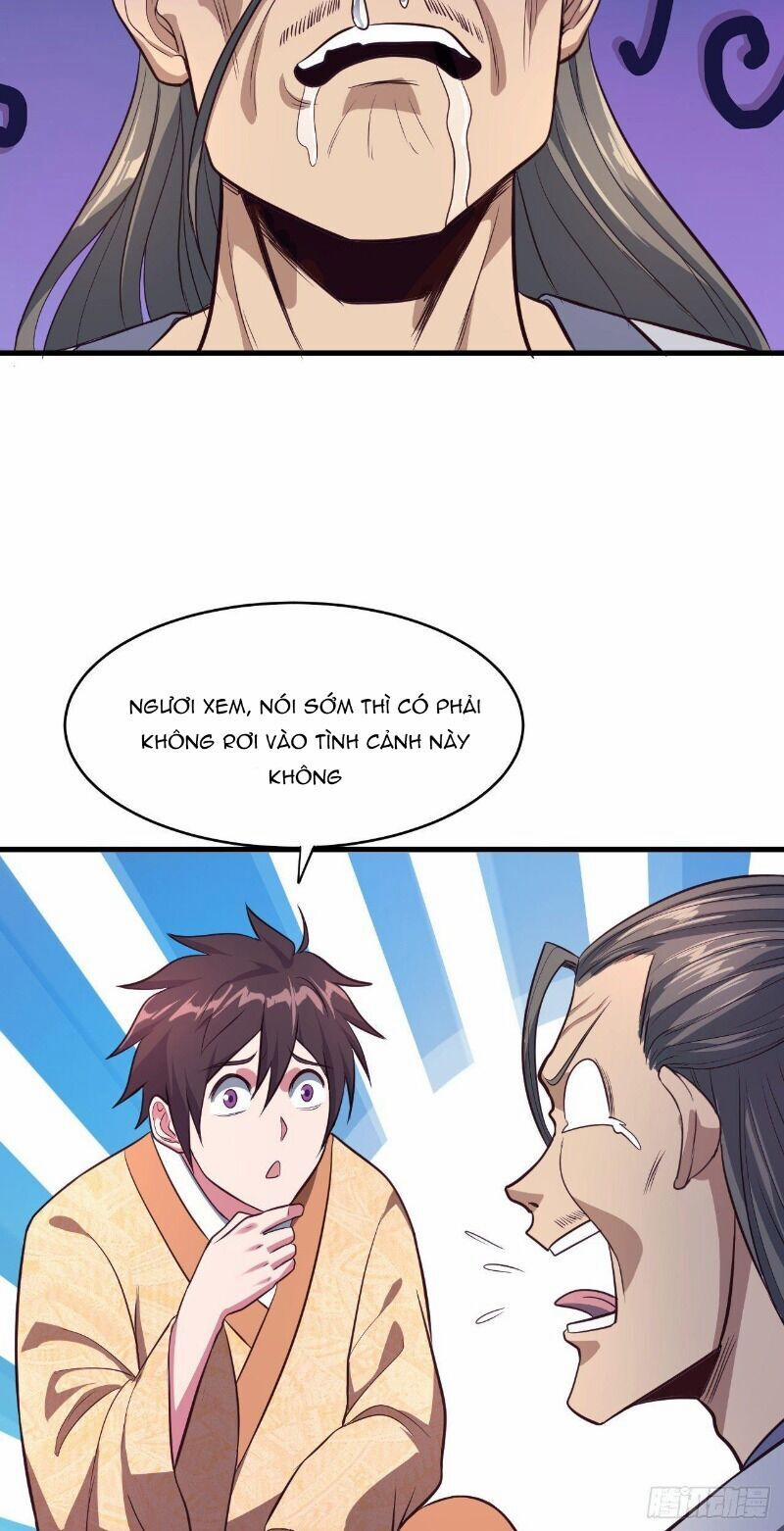 Hậu Cung Của Ta Dựa Vào Rút Thẻ 62 trang 40