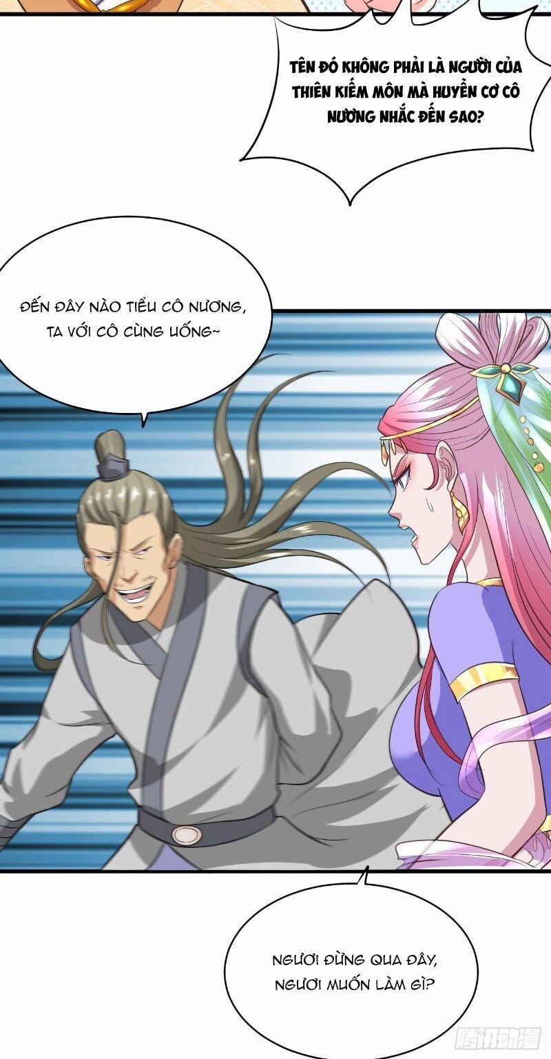 Hậu Cung Của Ta Dựa Vào Rút Thẻ 62 trang 7