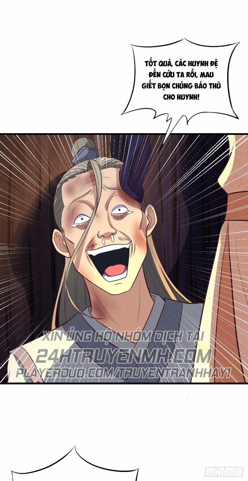 Hậu Cung Của Ta Dựa Vào Rút Thẻ 63 trang 0