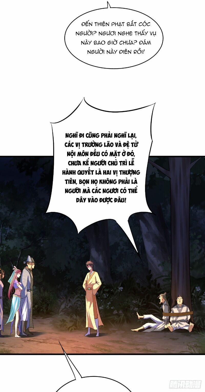 Hậu Cung Của Ta Dựa Vào Rút Thẻ 63 trang 15