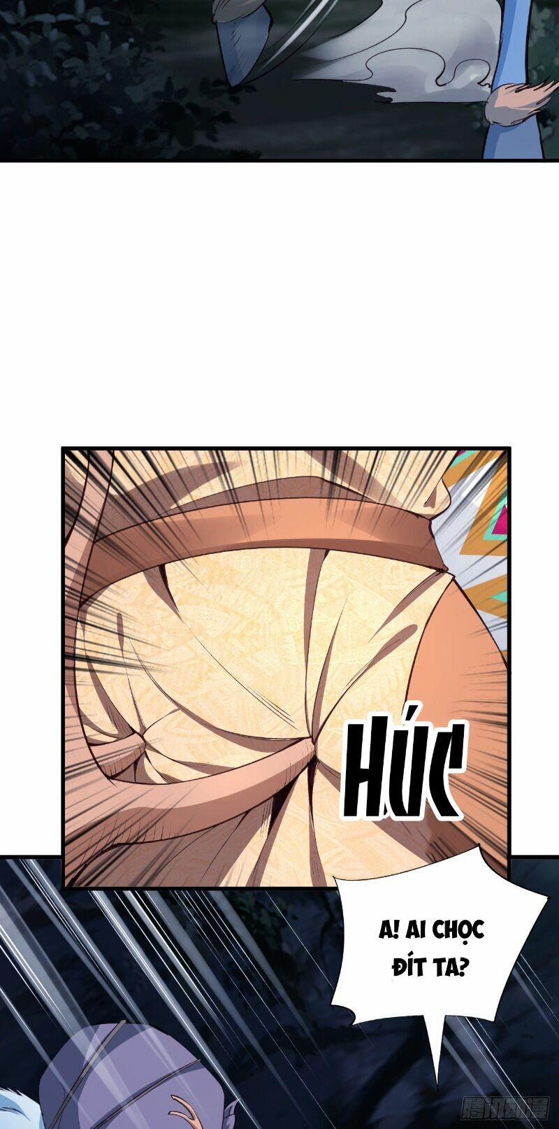 Hậu Cung Của Ta Dựa Vào Rút Thẻ 63 trang 23