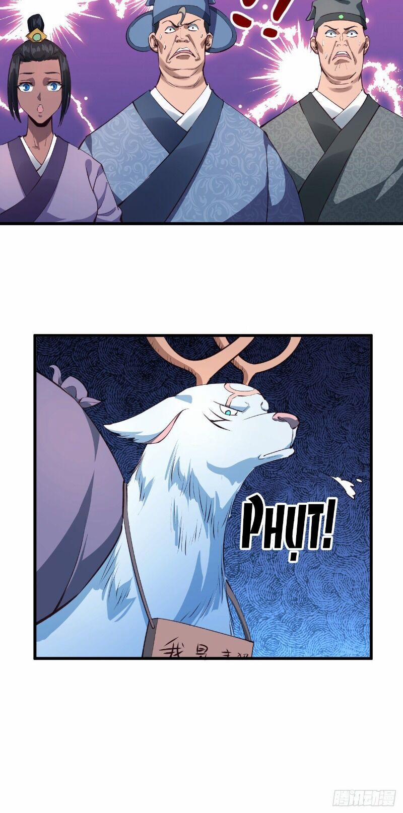 Hậu Cung Của Ta Dựa Vào Rút Thẻ 63 trang 25