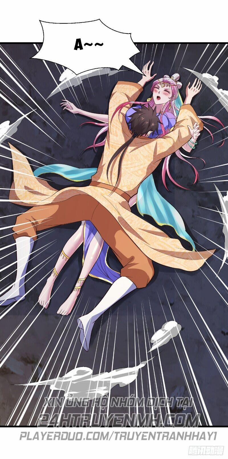 Hậu Cung Của Ta Dựa Vào Rút Thẻ 63 trang 26