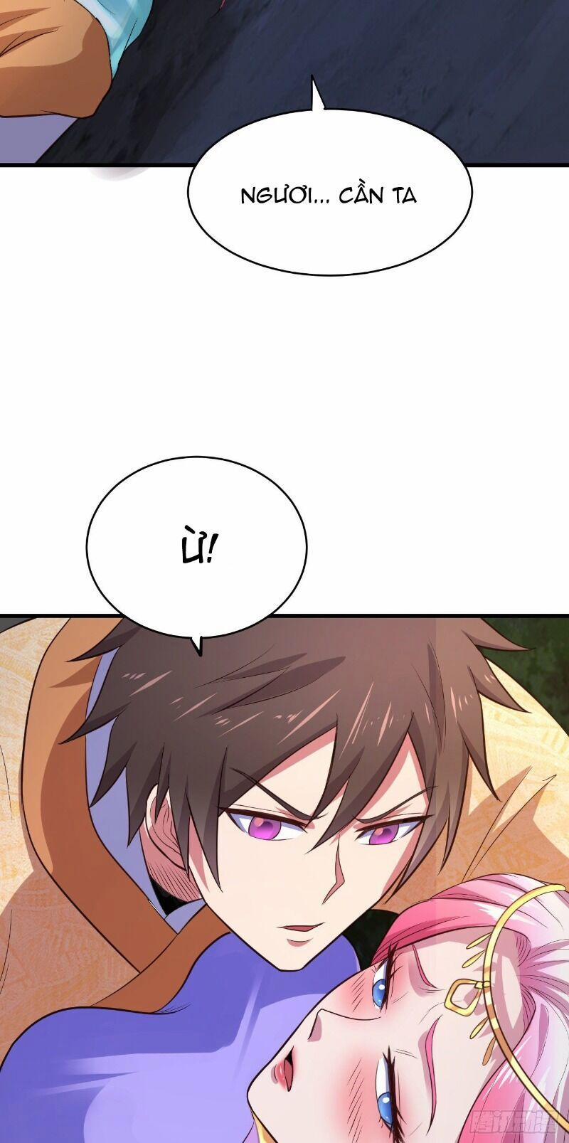 Hậu Cung Của Ta Dựa Vào Rút Thẻ 63 trang 29