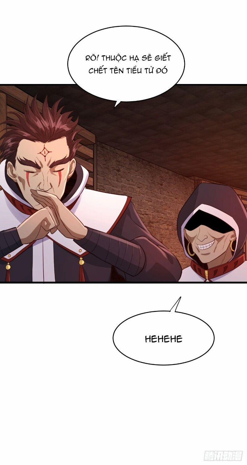 Hậu Cung Của Ta Dựa Vào Rút Thẻ 63 trang 44