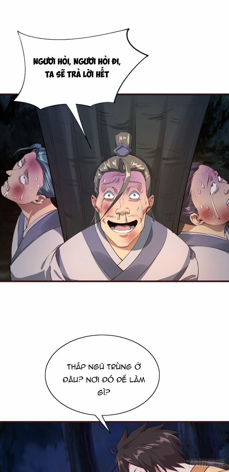 Hậu Cung Của Ta Dựa Vào Rút Thẻ 63 trang 7