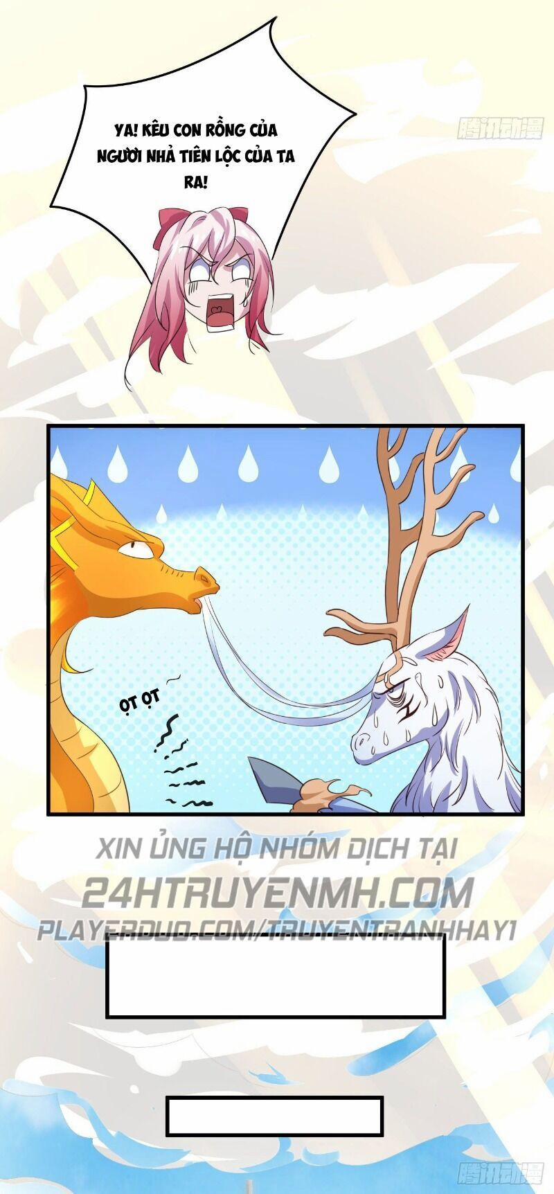 Hậu Cung Của Ta Dựa Vào Rút Thẻ 64 trang 14