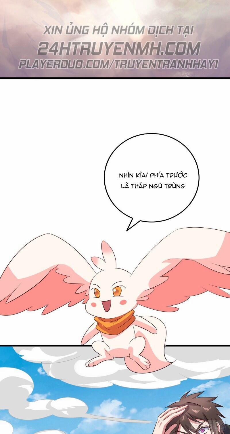 Hậu Cung Của Ta Dựa Vào Rút Thẻ 64 trang 16