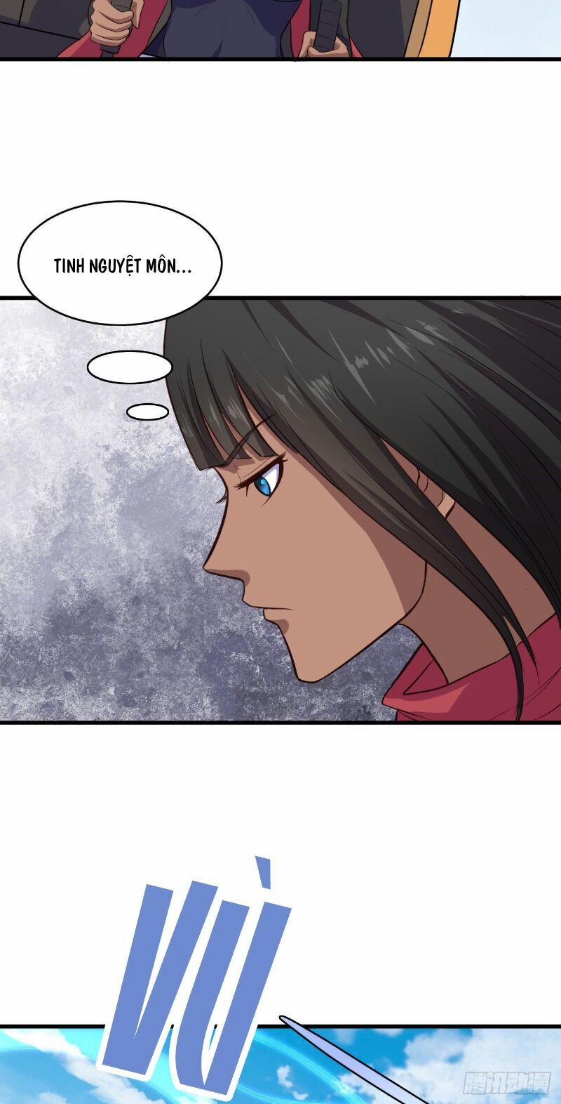 Hậu Cung Của Ta Dựa Vào Rút Thẻ 64 trang 28