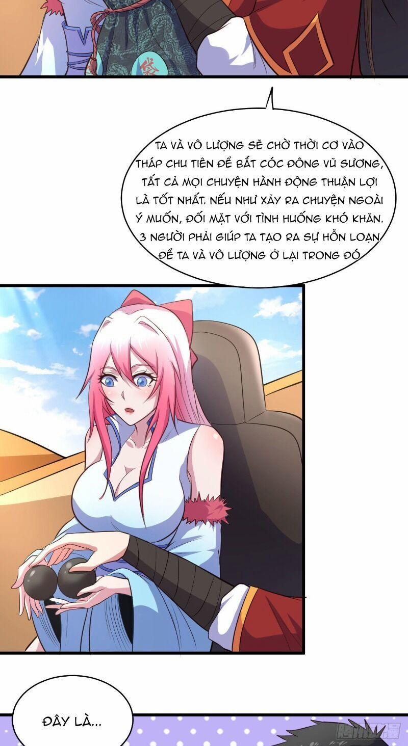 Hậu Cung Của Ta Dựa Vào Rút Thẻ 64 trang 5