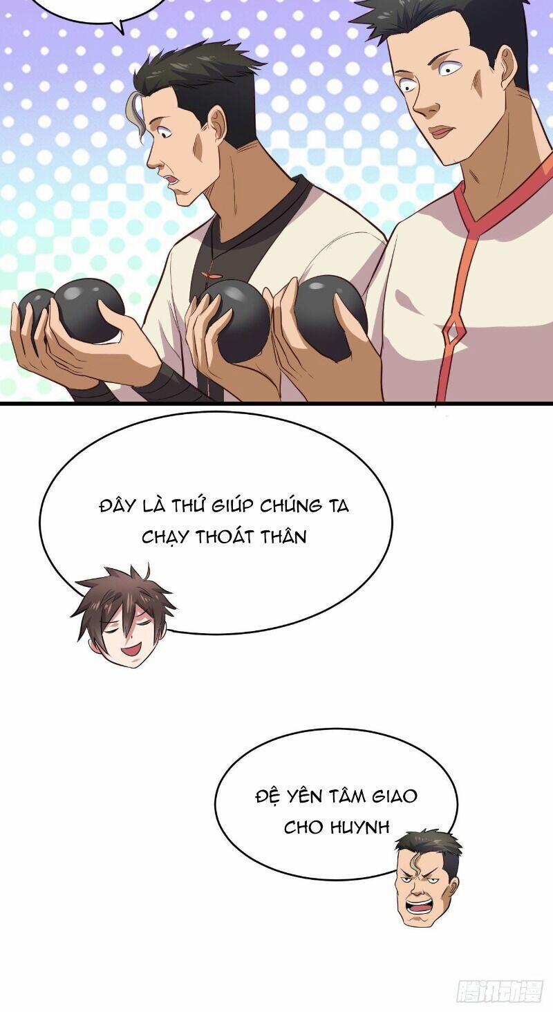 Hậu Cung Của Ta Dựa Vào Rút Thẻ 64 trang 6