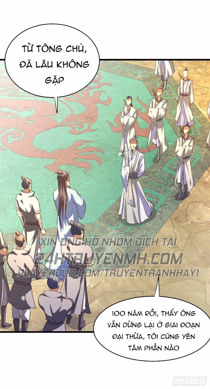 Hậu Cung Của Ta Dựa Vào Rút Thẻ 65 trang 0