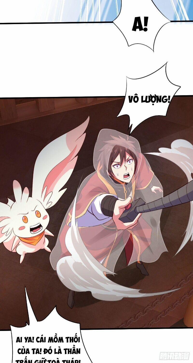 Hậu Cung Của Ta Dựa Vào Rút Thẻ 65 trang 18