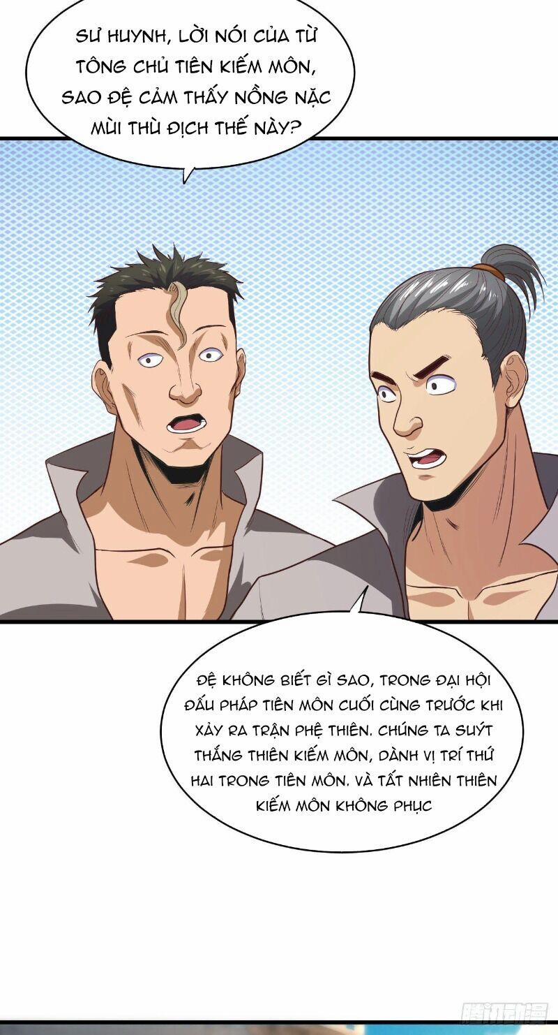 Hậu Cung Của Ta Dựa Vào Rút Thẻ 65 trang 2