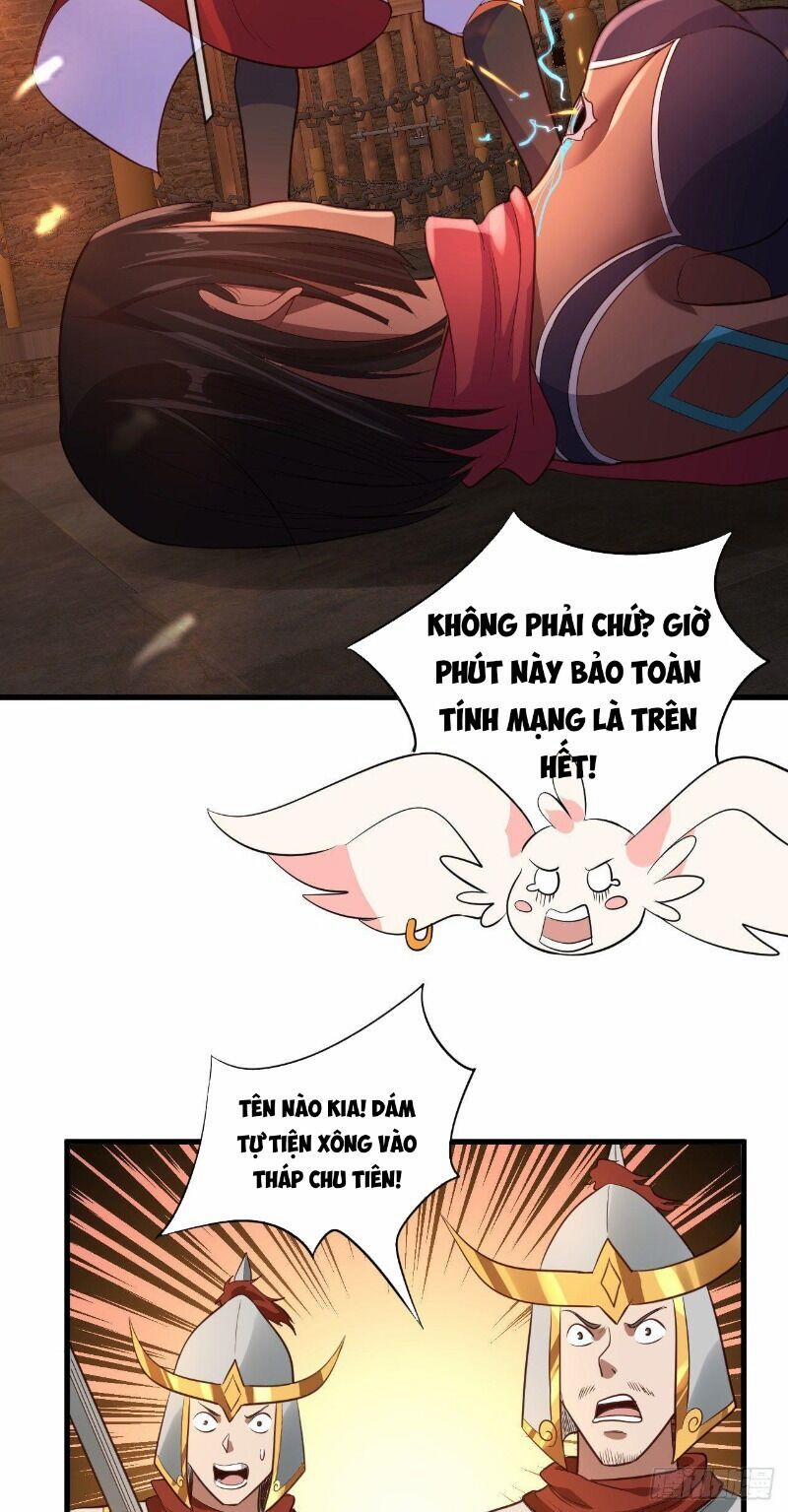 Hậu Cung Của Ta Dựa Vào Rút Thẻ 65 trang 24