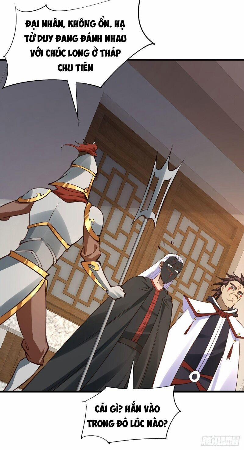 Hậu Cung Của Ta Dựa Vào Rút Thẻ 65 trang 32