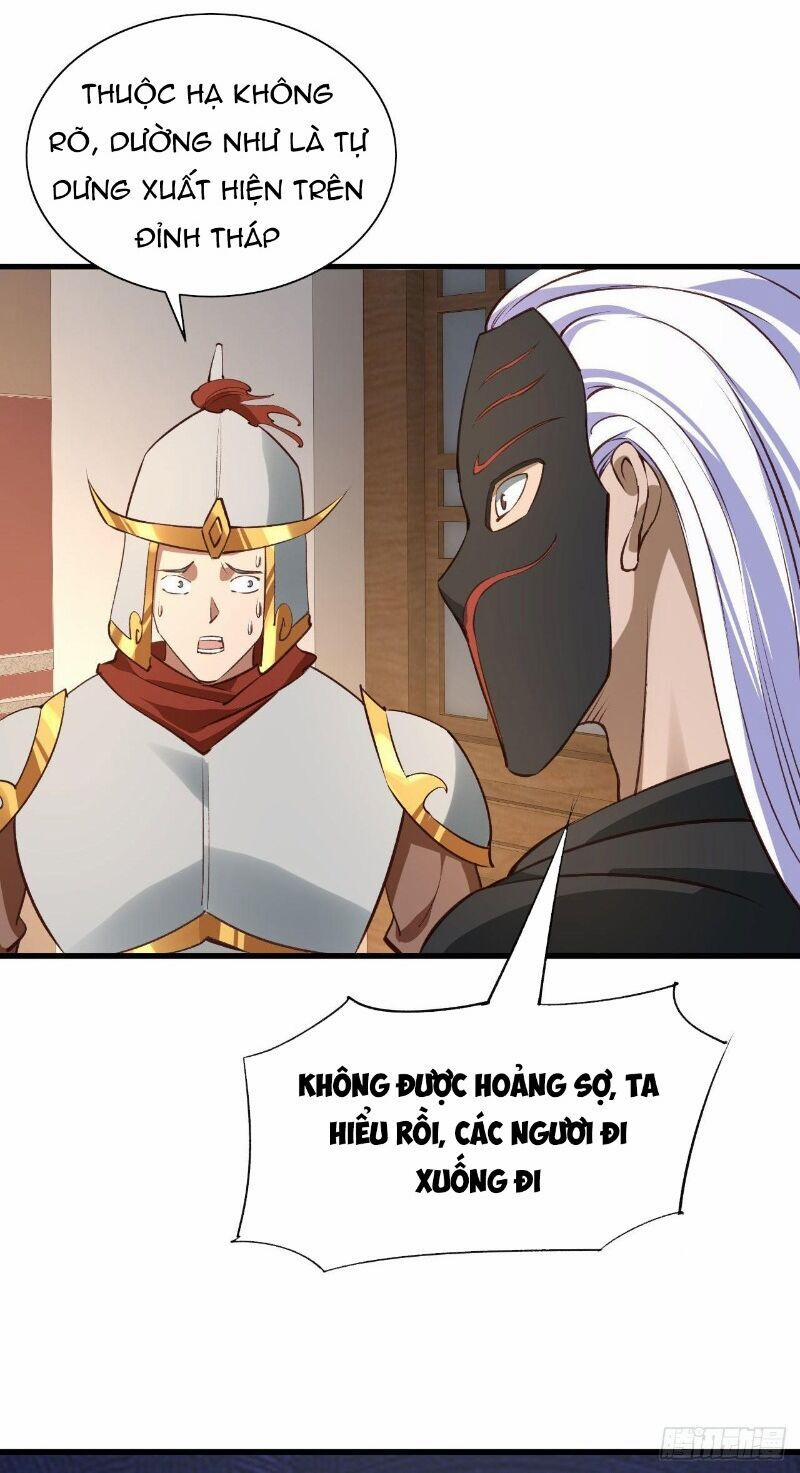 Hậu Cung Của Ta Dựa Vào Rút Thẻ 65 trang 33