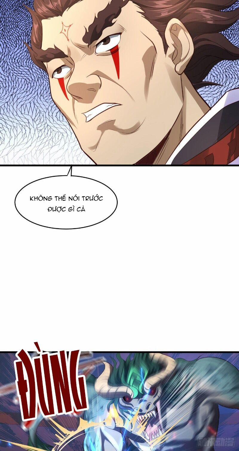 Hậu Cung Của Ta Dựa Vào Rút Thẻ 65 trang 36