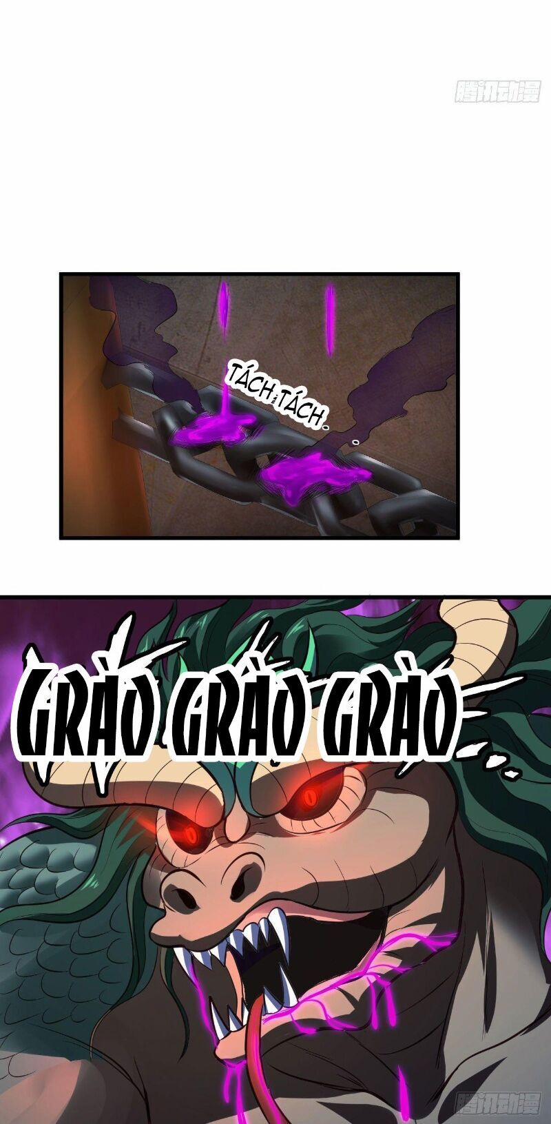 Hậu Cung Của Ta Dựa Vào Rút Thẻ 65 trang 41