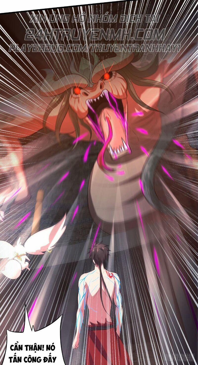 Hậu Cung Của Ta Dựa Vào Rút Thẻ 65 trang 43