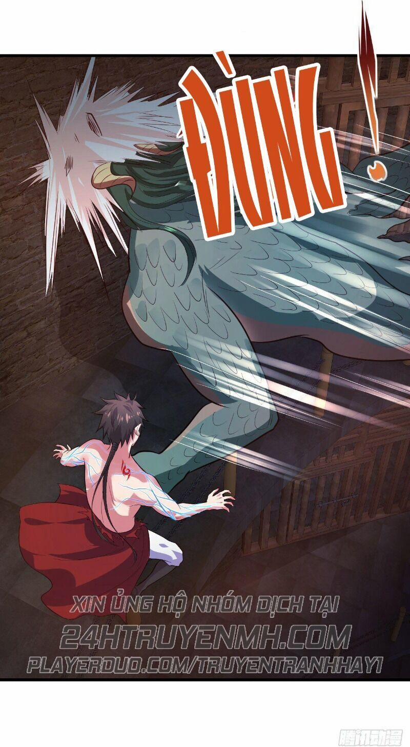 Hậu Cung Của Ta Dựa Vào Rút Thẻ 65 trang 46