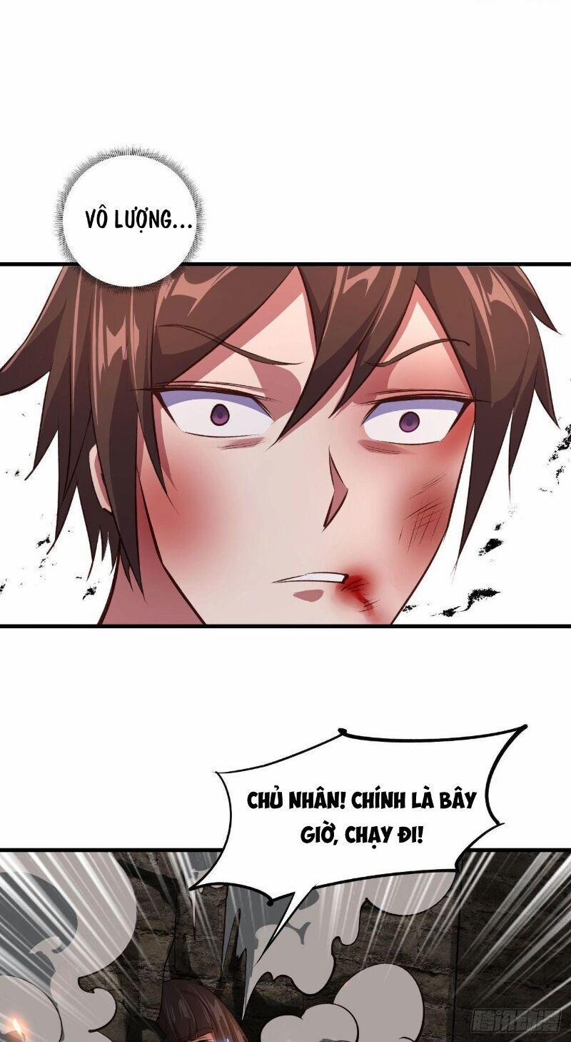 Hậu Cung Của Ta Dựa Vào Rút Thẻ 65 trang 47