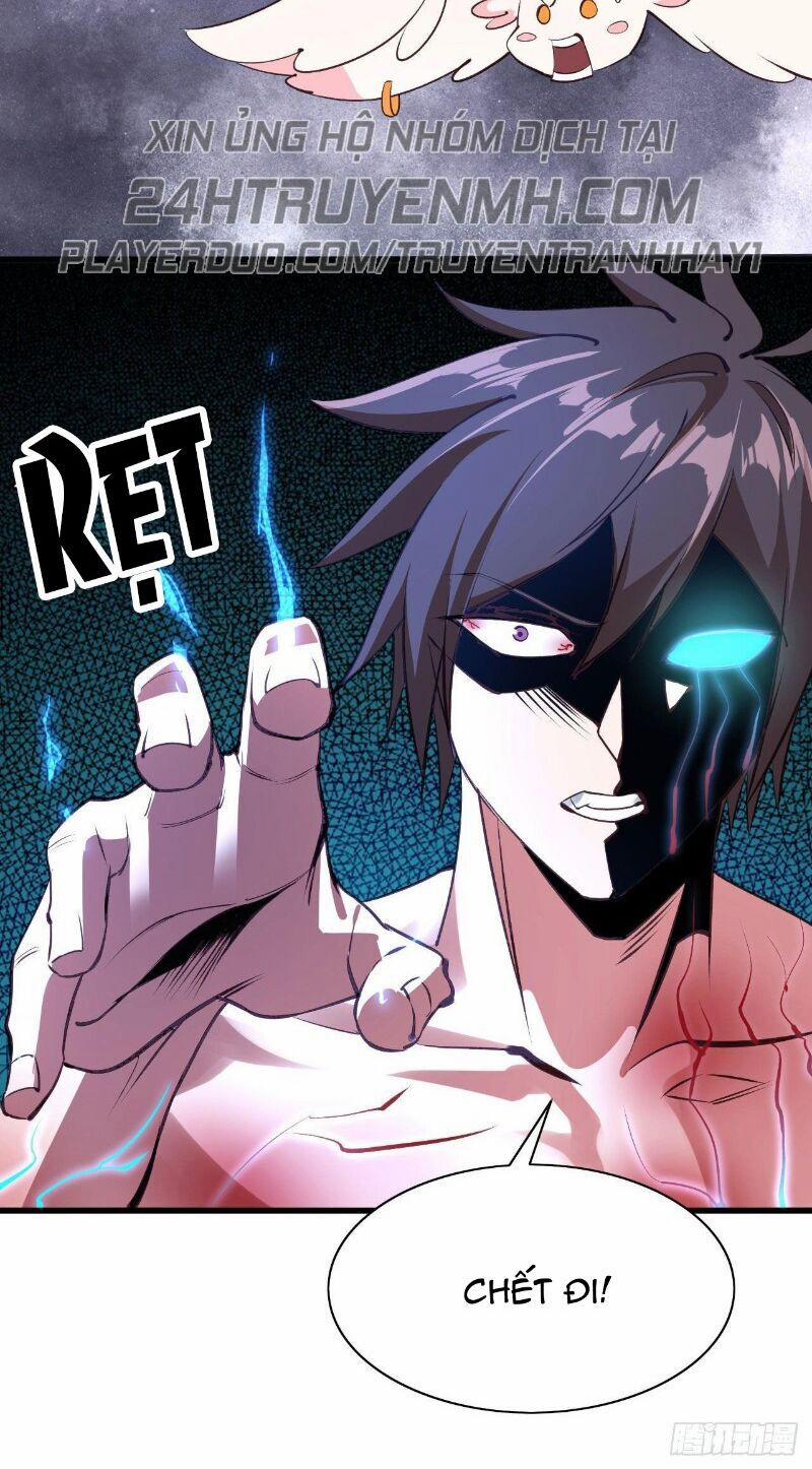 Hậu Cung Của Ta Dựa Vào Rút Thẻ 65 trang 51