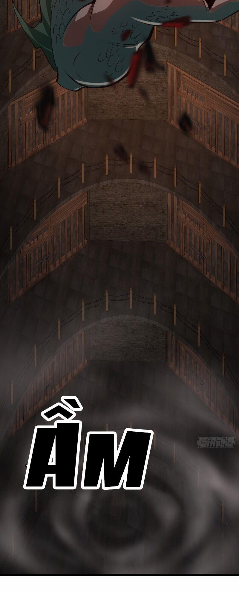 Hậu Cung Của Ta Dựa Vào Rút Thẻ 66 trang 12