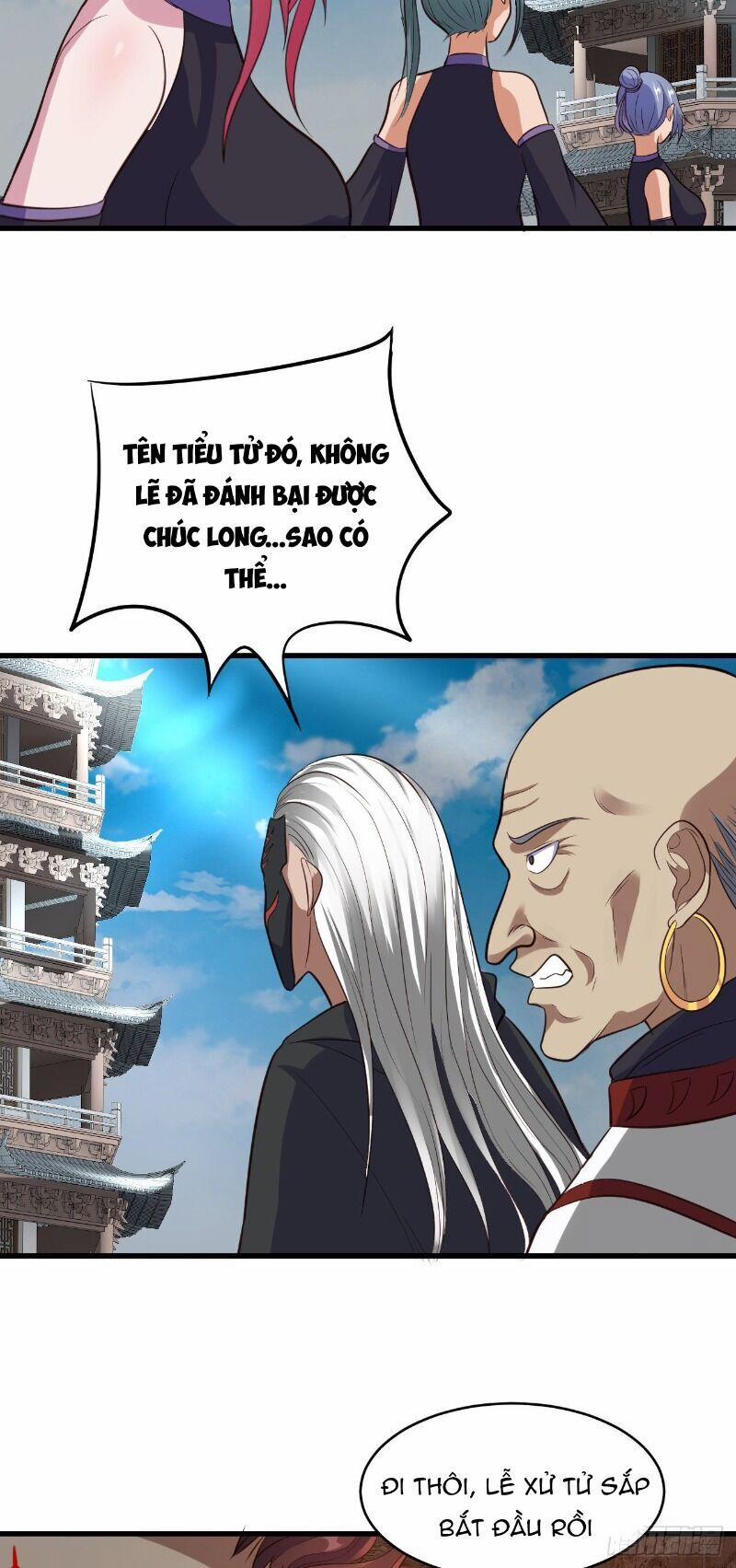 Hậu Cung Của Ta Dựa Vào Rút Thẻ 66 trang 2