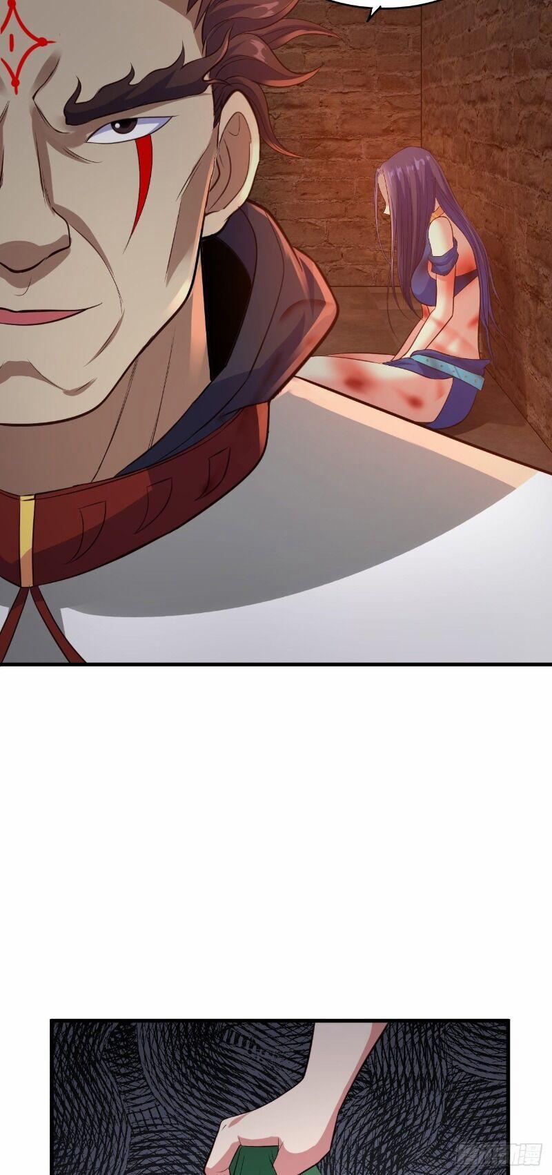 Hậu Cung Của Ta Dựa Vào Rút Thẻ 66 trang 3